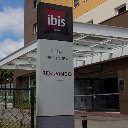 Ibis Itatiba Ξενοδοχείο Εξωτερικό φωτογραφία