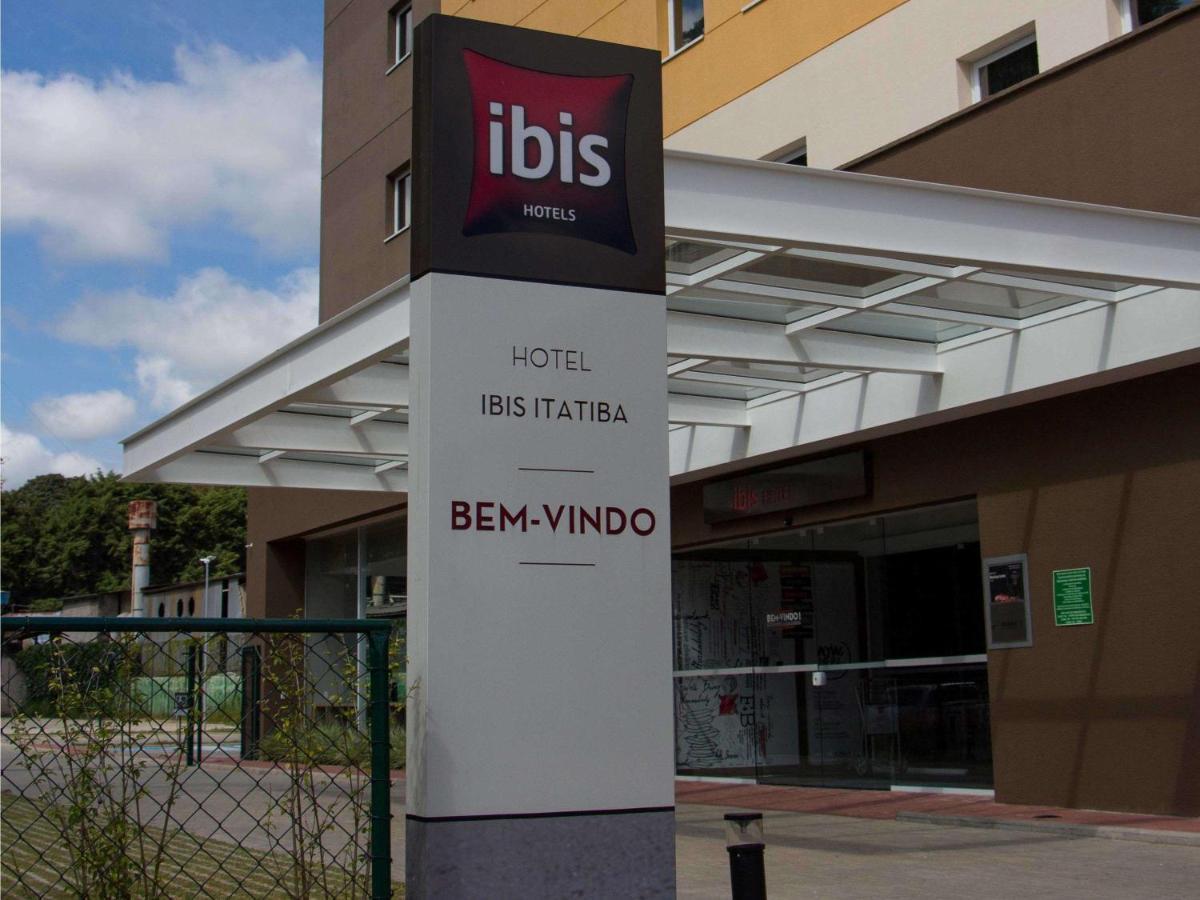 Ibis Itatiba Ξενοδοχείο Εξωτερικό φωτογραφία